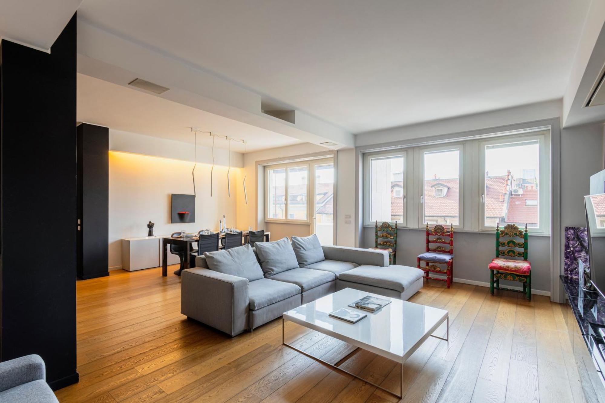 Splendid House Buenos Aires Piazza Lima Appartement Milaan