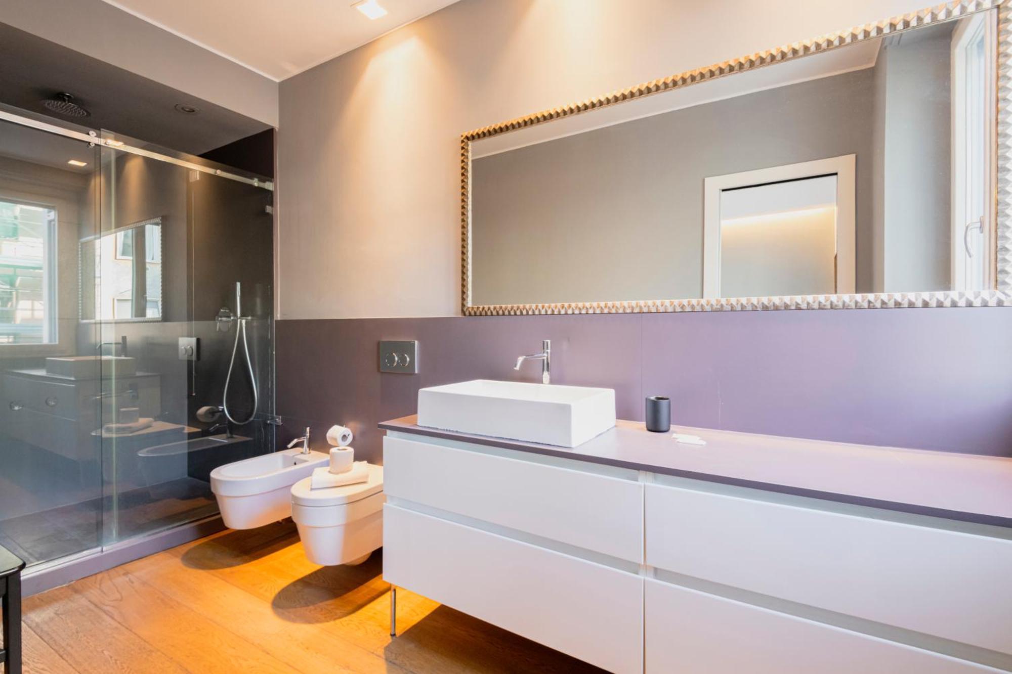 Appartement Splendid House Buenos Aires Piazza Lima Milaan