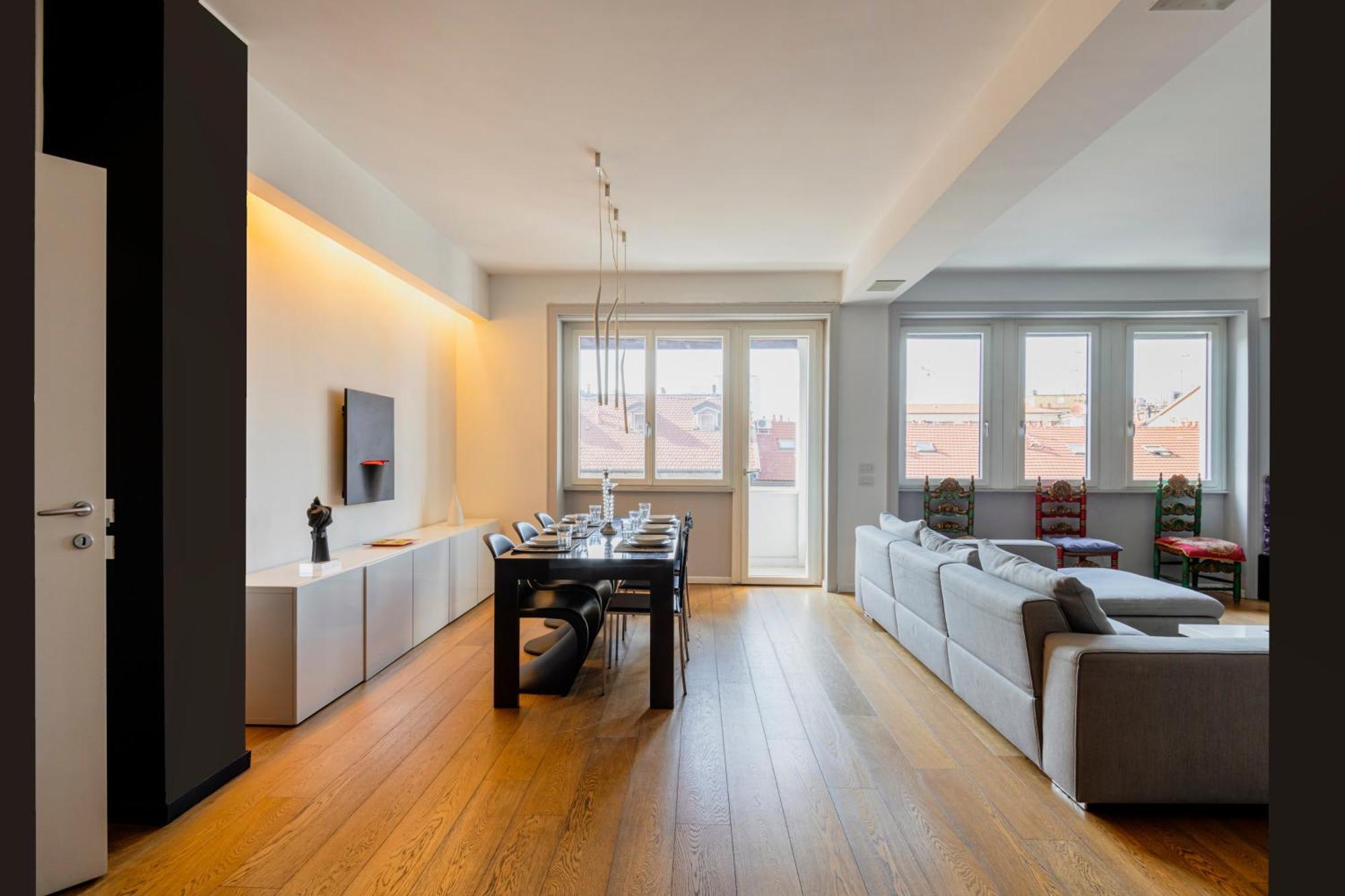 Appartement Splendid House Buenos Aires Piazza Lima